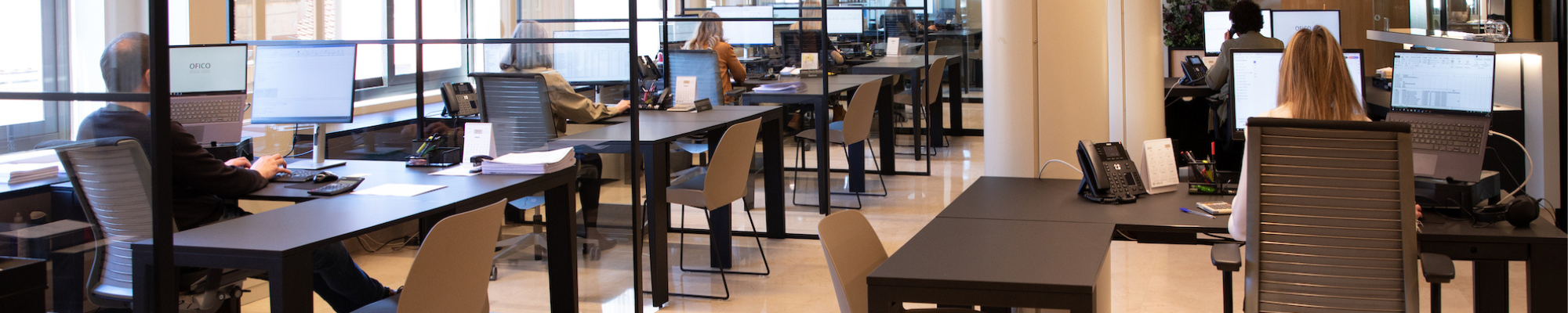 Oficinas en pamplona Ofico asesoría